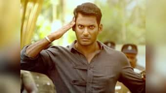 Ayogya movie review: Vishal-Raashi Kanna's action potboiler is saved by its stunning climax