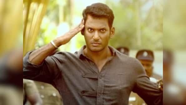 Ayogya movie review: Vishal-Raashi Kanna's action potboiler is saved by its stunning climax
