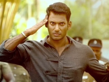 Ayogya movie review: Vishal-Raashi Kanna's action potboiler is saved by its stunning climax Ayogya movie review: Vishal-Raashi Kanna's action potboiler is saved by its stunning climax