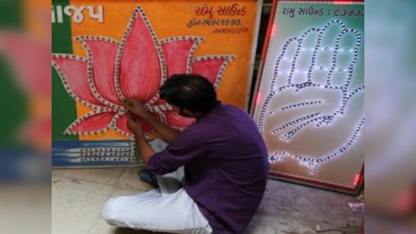 Number of candidates with criminal cases against them spikes: 40% of BJP, 39% of Congress nominees face charges, finds study