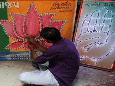 Number of candidates with criminal cases against them spikes: 40% of BJP, 39% of Congress nominees face charges, finds study Number of candidates with criminal cases against them spikes: 40% of BJP, 39% of Congress nominees face charges, finds study