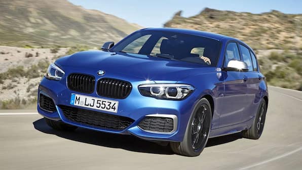 Third-generation BMW 1 Series unveiled, to arrive in India within first quarter of 2020