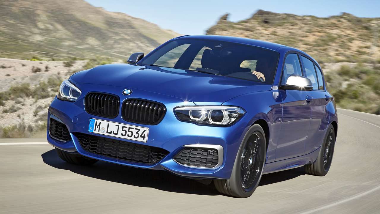 Third-generation BMW 1 Series unveiled, to arrive in India within first quarter of 2020 Third-generation BMW 1 Series unveiled, to arrive in India within first quarter of 2020