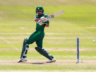 ICC Cricket World Cup 2019: Pakistan's World Cup hero Hero Babar Azam says belief is key for them ICC Cricket World Cup 2019: Pakistan's World Cup hero Hero Babar Azam says belief is key for them