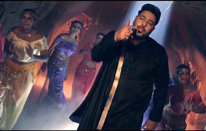 Watch: Badshah raps for Disneys live-action film Aladdin in Sab Sahi hai Bro