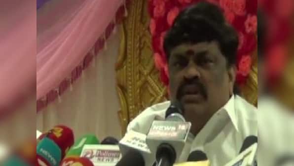 Kamal Haasan's tongue should be cut off for remark on Nathuram Godse, says AIADMK leader