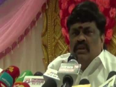 Kamal Haasan's tongue should be cut off for remark on Nathuram Godse, says AIADMK leader
