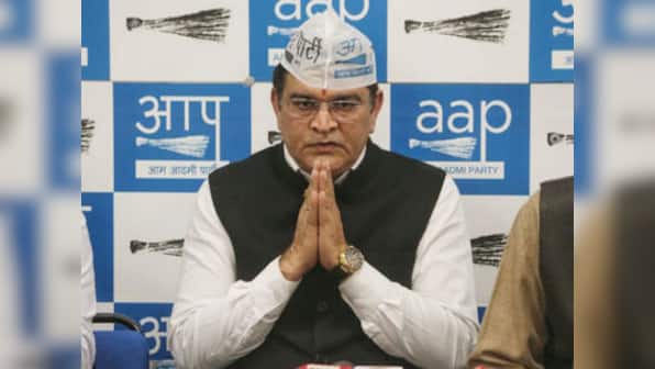 AAP candidate Balbir Singh Jakhar's son claims father paid Rs 6 crore to Kejriwal to contest LS polls; leader denies charge
