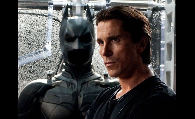 Christian Bale is largely favored as the best actor to play the Dark Knight. | Twitter