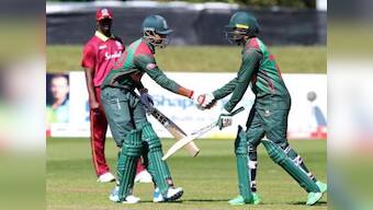 West Indies vs Bangladesh: Mashrafe Mortaza and Co reach ODI series final with five-wicket win over Windies