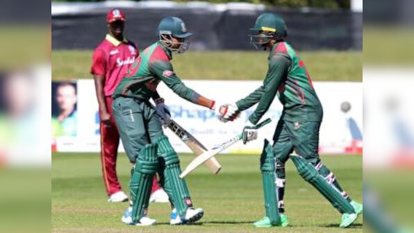West Indies vs Bangladesh: Mashrafe Mortaza and Co reach ODI series final with five-wicket win over Windies