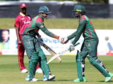 West Indies vs Bangladesh: Mashrafe Mortaza and Co reach ODI series final with five-wicket win over Windies West Indies vs Bangladesh: Mashrafe Mortaza and Co reach ODI series final with five-wicket win over Windies