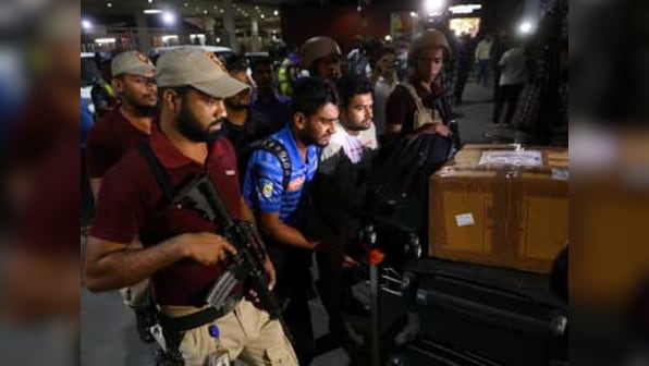 Bangladesh cricket officials monitoring security in Sri Lanka ahead of planned July tour