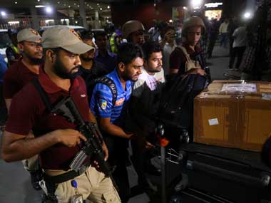 Bangladesh cricket officials monitoring security in Sri Lanka ahead of planned July tour Bangladesh cricket officials monitoring security in Sri Lanka ahead of planned July tour