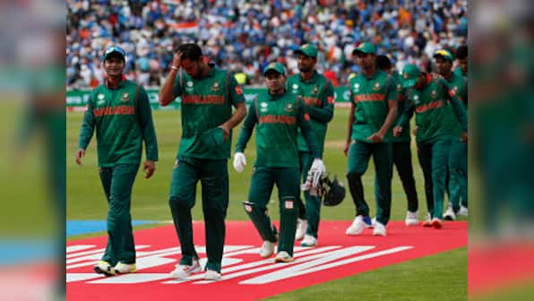Bangladesh will not go ahead with planned Sri Lanka tour in aftermath of Easter terrorist attacks, says BCB president Nazmul Hassan