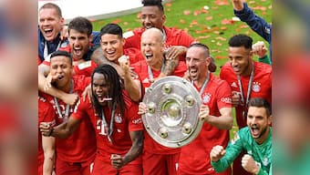Bundesliga: With the departure of Arjen Robben and Franck Ribery, Bayern Munich set for huge squad overhaul