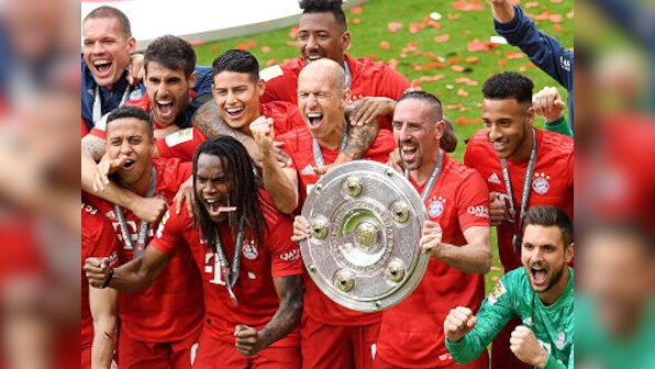 Bundesliga: With the departure of Arjen Robben and Franck Ribery, Bayern Munich set for huge squad overhaul