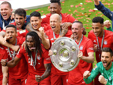 Bundesliga: With the departure of Arjen Robben and Franck Ribery, Bayern Munich set for huge squad overhaul Bundesliga: With the departure of Arjen Robben and Franck Ribery, Bayern Munich set for huge squad overhaul