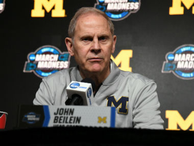 NBA: Cleveland Cavaliers hand over coaching reins to veteran University of Michigan coach John Beilein NBA: Cleveland Cavaliers hand over coaching reins to veteran University of Michigan coach John Beilein
