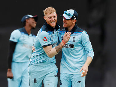 ICC Cricket World Cup 2019: England captain Eoin Morgan pleased with team's adaptability in victory against South Africa ICC Cricket World Cup 2019: England captain Eoin Morgan pleased with team's adaptability in victory against South Africa