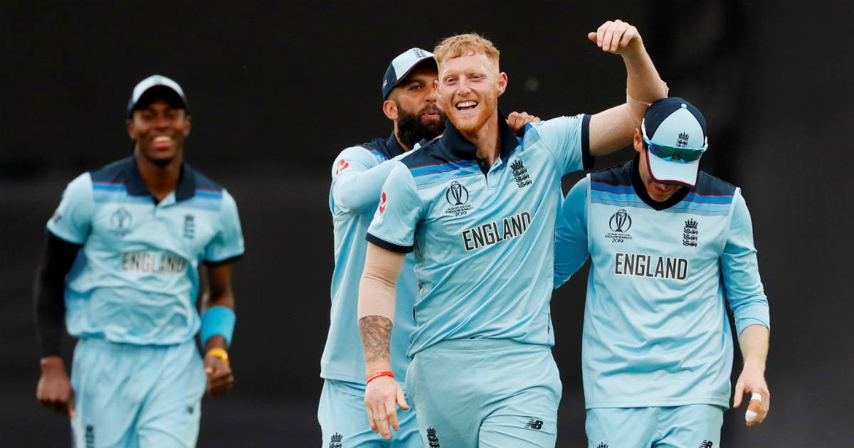 Image result for england vs south africa world cup 2019