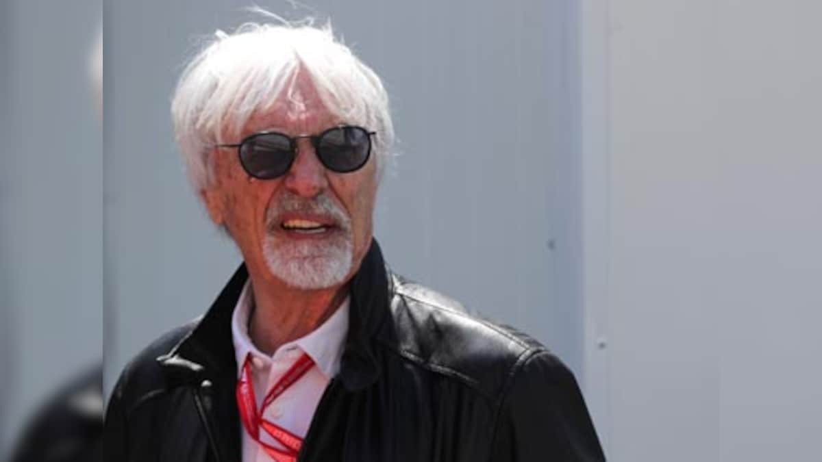 Coronavirus Outbreak: Former supremo Bernie Ecclestone sees little hope for Formula 1 races in 2020