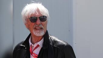 Coronavirus Outbreak: Former supremo Bernie Ecclestone sees little hope for Formula 1 races in 2020