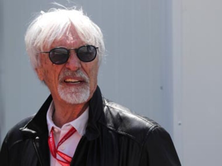 Coronavirus Outbreak: Former supremo Bernie Ecclestone sees little hope for Formula 1 races in 2020