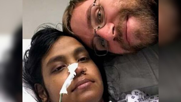 Thousands sign petition to let Bhavani Espathi, an Indian woman suffering from rare Crohn's Disease, stay in UK