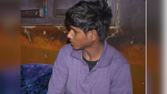 Bihar teenaged labourer, in search of livelihood in Kashmir, becomes victim of pellets; 17-year-old boy fighting losing battle against blindness
