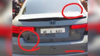 Kerala police seize car sporting Osama bin Laden sticker in Kollam, central intelligence agencies investigating incident too