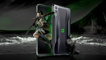Black Shark 2 to start selling on Flipkart today from 12.00 pm onwards