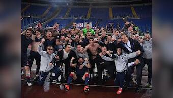 Serie A: Bologna secure 'miraculous' top-flight survival with thrilling 3-3 draw at Lazio