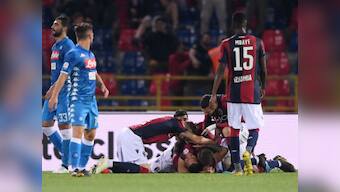 Serie A: Napoli end campaign with close defeat to Bologna, finish second in Carlo Ancelotti's maiden season in charge