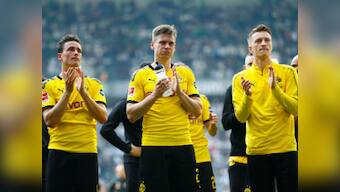 Bundesliga: Borussia Dortmund CEO says his team played like champions despite finishing second to Bayern Munich