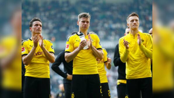 Bundesliga: Borussia Dortmund CEO says his team played like champions despite finishing second to Bayern Munich