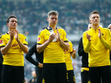 Bundesliga: Borussia Dortmund CEO says his team played like champions despite finishing second to Bayern Munich Bundesliga: Borussia Dortmund CEO says his team played like champions despite finishing second to Bayern Munich