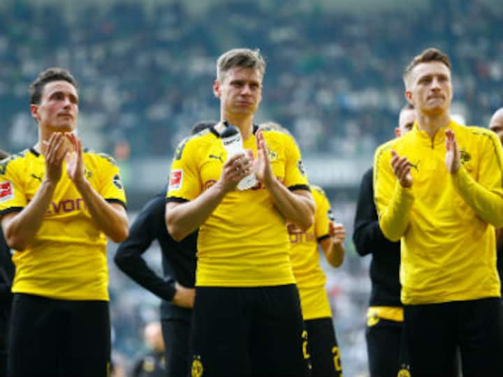 Bundesliga: Borussia Dortmund CEO says his team played like champions despite finishing second to Bayern Munich