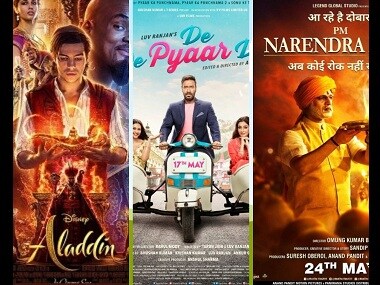 Aladdin, PM Narendra Modi, De De Pyaar De box office collection: Disney's live-action remake fares better than Hindi releases