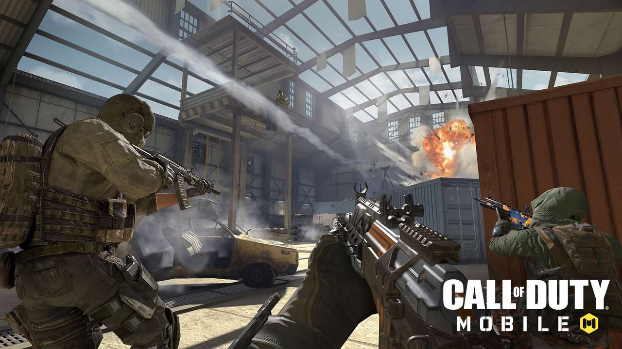 Call Of Duty Mobile closed beta now rolling out in India ... - 