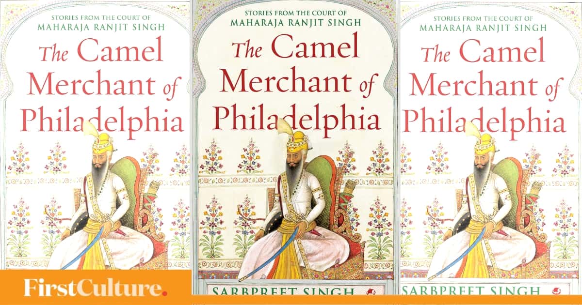 In The Camel Merchant of Philadelphia, Sarbpreet Singh writes 