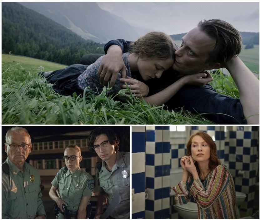 American filmmakers are well-represented at Cannes 2019 with Terrence Malick (A Hidden Life), Jim Jarmusch (The Dead Don't Die) and Ira Sachs (Frankie) showcasing their latest films.