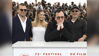 Cannes 2019: Quentin Tarantino, Leonardo DiCaprio, Brad Pitt, Margot Robbie on Once Upon A Time In Hollywood