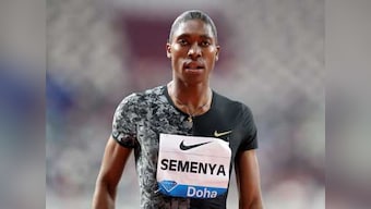 Caster Semenya, Wayde van Niekerk included in South Africa's preliminary team for 2019 World Athletics Championships