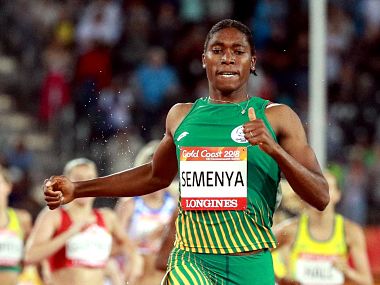 Caster Semenya vs IAAF: CAS upholds 'discriminatory' DSD regulations to ensure 'level playing field' for female athletes Caster Semenya vs IAAF: CAS upholds 'discriminatory' DSD regulations to ensure 'level playing field' for female athletes