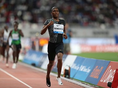 Caster Semenya vs IAAF: Former world champion Liz McColgan calls for separate events for transgender and DSD athletes