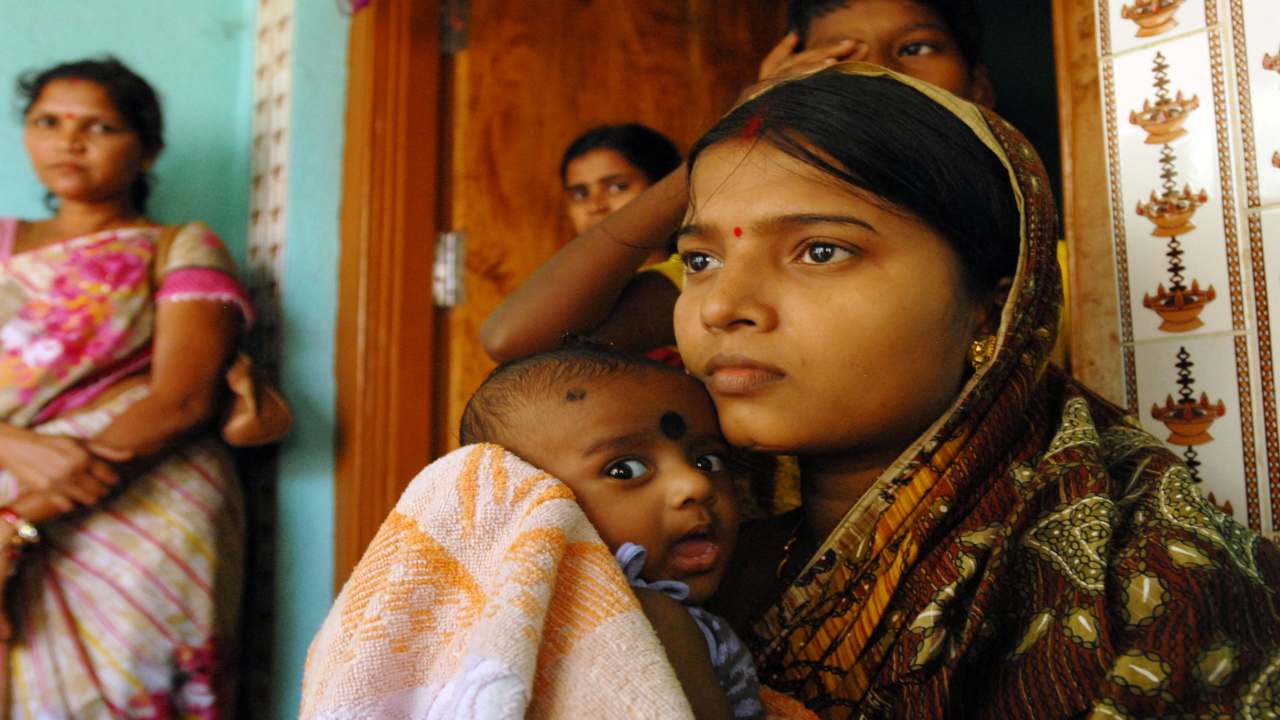 In India, children born to teenage mothers more likely to suffer from under nutrition In India, children born to teenage mothers more likely to suffer from under nutrition