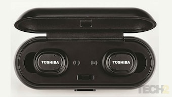 Toshiba RZE-BT800E Review: True wireless bluetooth earbuds on a budget