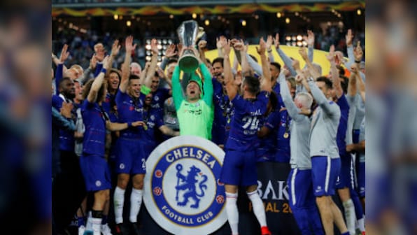 Firstpost Spodcast: Chelsea beat Arsenal to win Europa League, ICC Cricket World Cup 2019 starts today and more on our daily podcast
