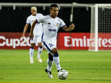 AFC Cup: Chennaiyin FC suffer first defeat in tournament going down 2-3 against Bangladesh's Abahani Dhaka AFC Cup: Chennaiyin FC suffer first defeat in tournament going down 2-3 against Bangladesh's Abahani Dhaka